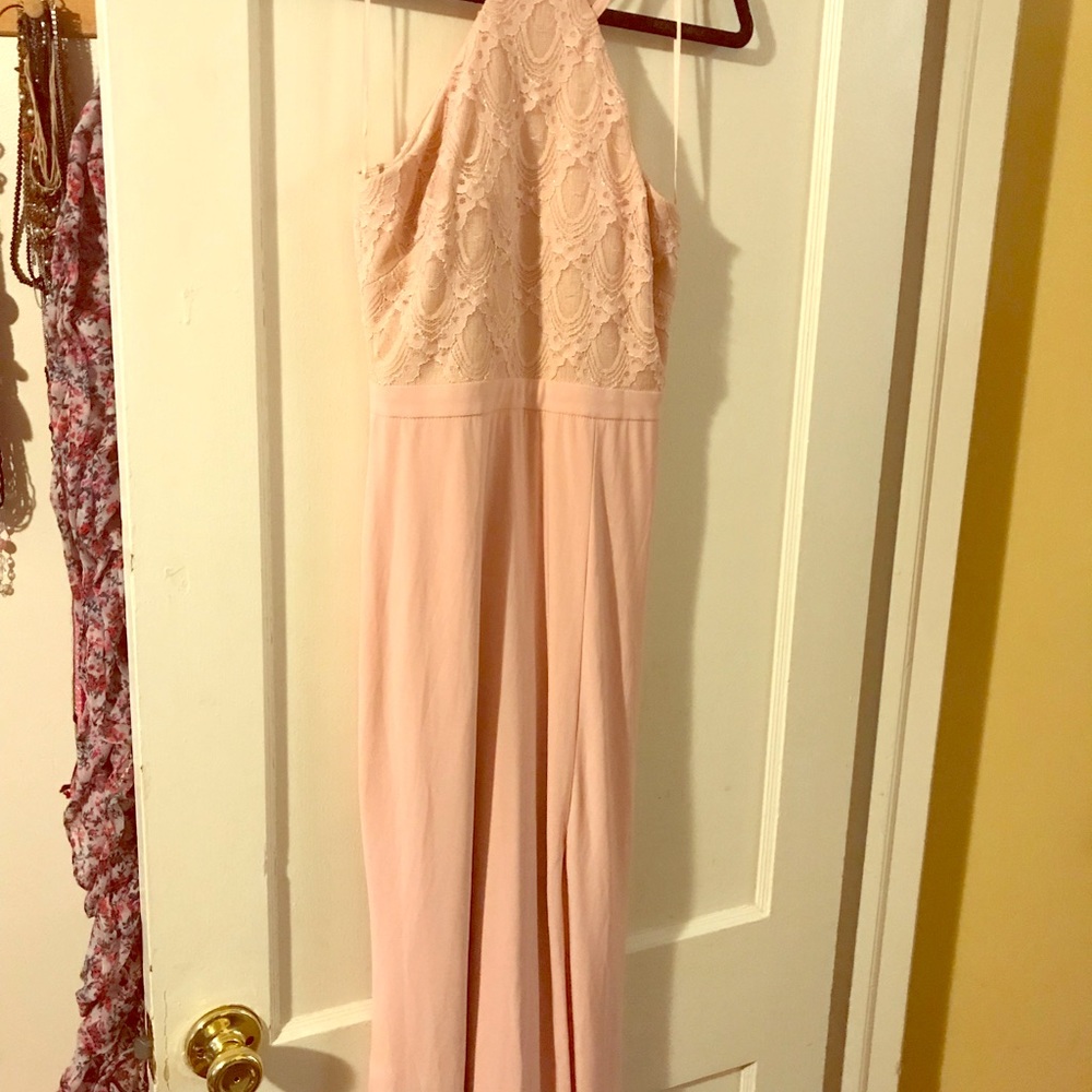 Morgan & Co Prom Dress